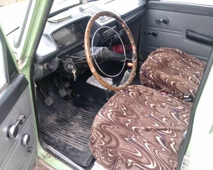 Оранжевый Москвич / АЗЛК 412, объемом двигателя 0 л и пробегом 133 тыс. км за 550 $, фото 5 на Automoto.ua