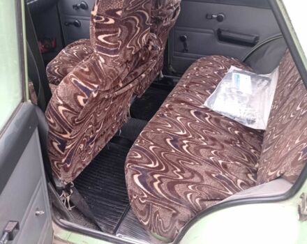 Оранжевый Москвич / АЗЛК 412, объемом двигателя 0 л и пробегом 133 тыс. км за 550 $, фото 4 на Automoto.ua