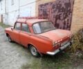 Оранжевый Москвич / АЗЛК 412, объемом двигателя 0 л и пробегом 60 тыс. км за 500 $, фото 2 на Automoto.ua