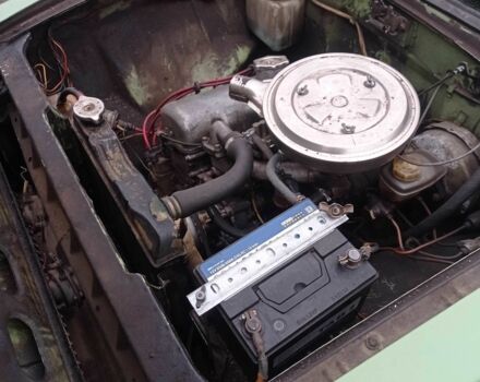 Оранжевый Москвич / АЗЛК 412, объемом двигателя 0 л и пробегом 133 тыс. км за 550 $, фото 6 на Automoto.ua