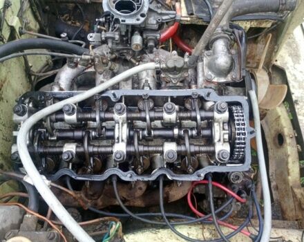 Помаранчевий Москвич / АЗЛК 412, об'ємом двигуна 5 л та пробігом 120 тис. км за 179 $, фото 3 на Automoto.ua