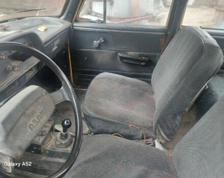 Оранжевый Москвич / АЗЛК 412, объемом двигателя 0 л и пробегом 53 тыс. км за 292 $, фото 2 на Automoto.ua