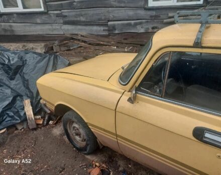 Оранжевый Москвич / АЗЛК 412, объемом двигателя 0 л и пробегом 53 тыс. км за 292 $, фото 3 на Automoto.ua