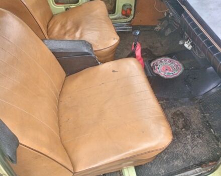 Помаранчевий Москвич / АЗЛК 412, об'ємом двигуна 5 л та пробігом 120 тис. км за 179 $, фото 4 на Automoto.ua