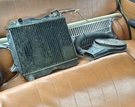 Помаранчевий Москвич / АЗЛК 412, об'ємом двигуна 5 л та пробігом 120 тис. км за 179 $, фото 5 на Automoto.ua