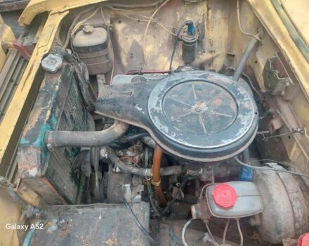 Оранжевый Москвич / АЗЛК 412, объемом двигателя 0 л и пробегом 53 тыс. км за 292 $, фото 4 на Automoto.ua