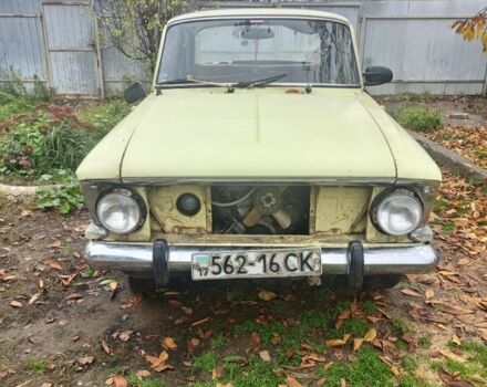 Помаранчевий Москвич / АЗЛК 412, об'ємом двигуна 5 л та пробігом 120 тис. км за 179 $, фото 2 на Automoto.ua