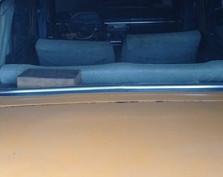 Помаранчевий Москвич / АЗЛК 412, об'ємом двигуна 0 л та пробігом 120 тис. км за 596 $, фото 8 на Automoto.ua