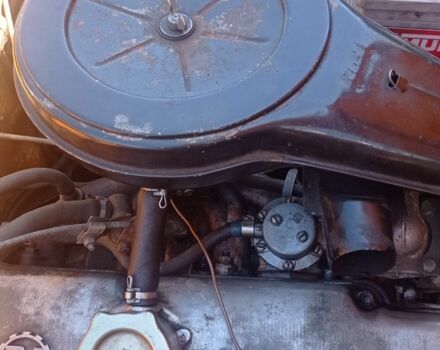 Помаранчевий Москвич / АЗЛК 412, об'ємом двигуна 0 л та пробігом 120 тис. км за 596 $, фото 12 на Automoto.ua