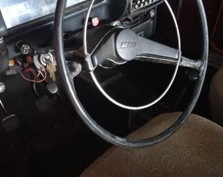 Помаранчевий Москвич / АЗЛК 412, об'ємом двигуна 0 л та пробігом 120 тис. км за 596 $, фото 4 на Automoto.ua