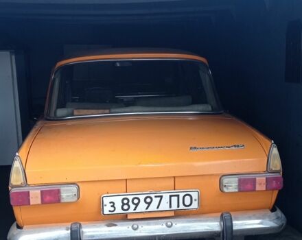 Помаранчевий Москвич / АЗЛК 412, об'ємом двигуна 0 л та пробігом 120 тис. км за 596 $, фото 3 на Automoto.ua