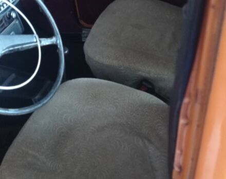 Помаранчевий Москвич / АЗЛК 412, об'ємом двигуна 0 л та пробігом 120 тис. км за 596 $, фото 2 на Automoto.ua