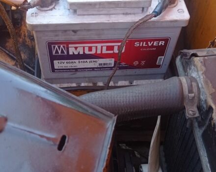 Помаранчевий Москвич / АЗЛК 412, об'ємом двигуна 0 л та пробігом 120 тис. км за 596 $, фото 11 на Automoto.ua