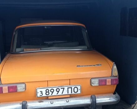 Помаранчевий Москвич / АЗЛК 412, об'ємом двигуна 0 л та пробігом 120 тис. км за 596 $, фото 6 на Automoto.ua