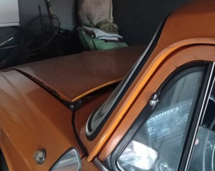 Помаранчевий Москвич / АЗЛК 412, об'ємом двигуна 0 л та пробігом 120 тис. км за 596 $, фото 5 на Automoto.ua