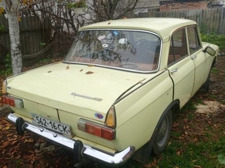 Помаранчевий Москвич / АЗЛК 412, об'ємом двигуна 5 л та пробігом 120 тис. км за 179 $, фото 1 на Automoto.ua