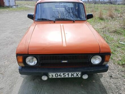 Москвич / АЗЛК 412 1983 в Фастове на Automoto.ua Оранжевый Москвич / АЗЛК 412, объемом двигателя 0 л и пробегом 1 тыс. км за 481 $, фото 1 на Automoto.ua