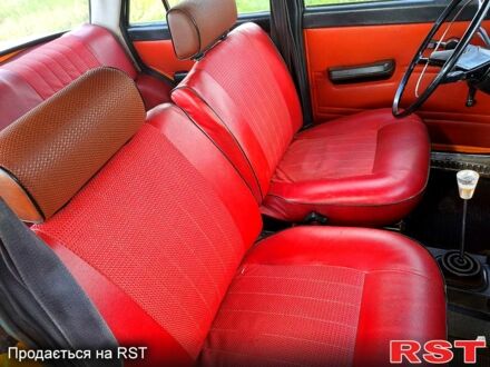 Оранжевый Москвич / АЗЛК 412, объемом двигателя 1.5 л и пробегом 111 тыс. км за 550 $, фото 1 на Automoto.ua