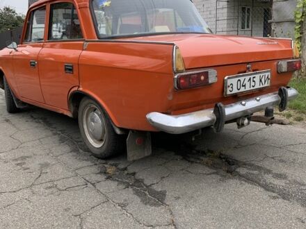 Москвич / АЗЛК 412 1983 в Калинівка на Automoto.ua Оранжевый Москвич / АЗЛК 412, объемом двигателя 1.4 л и пробегом 3 тыс. км за 533 $, фото 1 на Automoto.ua