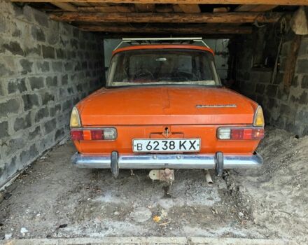 Москвич / АЗЛК 412 1984 в Киеве на Automoto.ua Оранжевый Москвич / АЗЛК 412, объемом двигателя 1.5 л и пробегом 78 тыс. км за 240 $, фото 1 на Automoto.ua