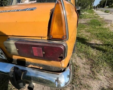 Оранжевый Москвич / АЗЛК 412, объемом двигателя 1.5 л и пробегом 3 тыс. км за 354 $, фото 1 на Automoto.ua