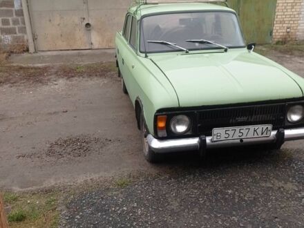 Оранжевый Москвич / АЗЛК 412, объемом двигателя 0 л и пробегом 133 тыс. км за 550 $, фото 1 на Automoto.ua