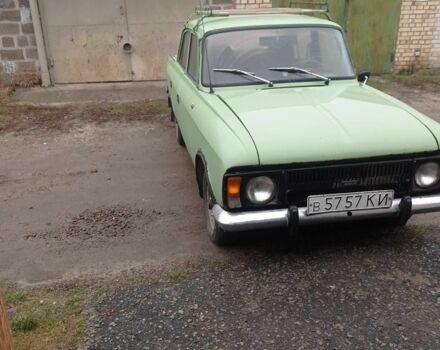 Помаранчевий Москвич / АЗЛК 412, об'ємом двигуна 0 л та пробігом 133 тис. км за 550 $, фото 1 на Automoto.ua