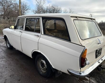 Белый Москвич / АЗЛК 426, объемом двигателя 1.5 л и пробегом 300 тыс. км за 400 $, фото 7 на Automoto.ua