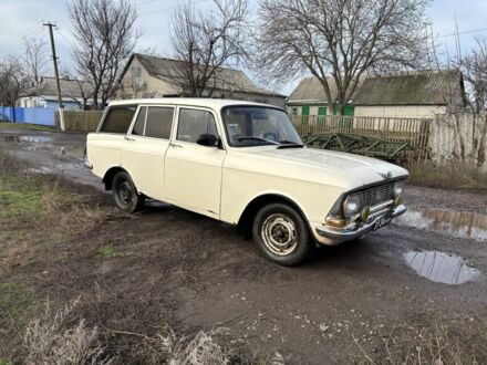 Білий Москвич / АЗЛК 426, об'ємом двигуна 1.5 л та пробігом 300 тис. км за 400 $, фото 1 на Automoto.ua