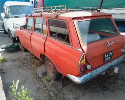 Чорний Москвич / АЗЛК 426, об'ємом двигуна 0 л та пробігом 1 тис. км за 363 $, фото 2 на Automoto.ua