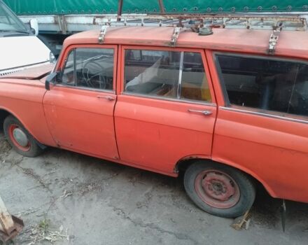 Чорний Москвич / АЗЛК 426, об'ємом двигуна 0 л та пробігом 1 тис. км за 363 $, фото 3 на Automoto.ua