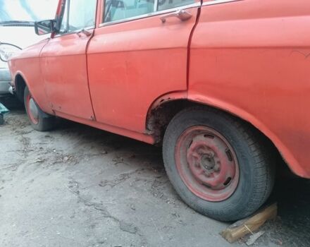Чорний Москвич / АЗЛК 426, об'ємом двигуна 0 л та пробігом 1 тис. км за 363 $, фото 5 на Automoto.ua