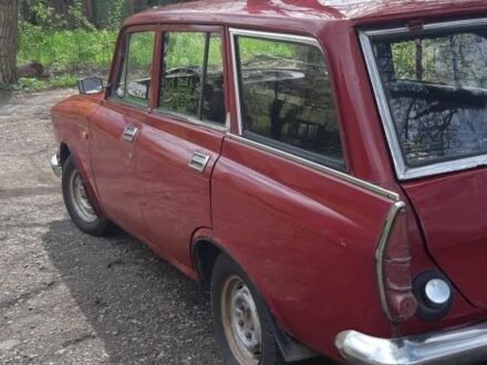 Москвич / АЗЛК 426 1969 у Кривому Розі на Automoto.ua Червоний Москвич / АЗЛК 426, об'ємом двигуна 0 л та пробігом 1 тис. км за 1400 $, фото 1 на Automoto.ua