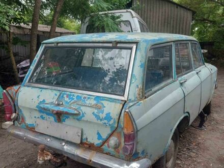 Москвич / АЗЛК 426 1966 у Смеле на Automoto.ua Москвич / АЗЛК 426, об'ємом двигуна 0.14 л та пробігом 240 тис. км за 0 $, фото 1 на Automoto.ua
