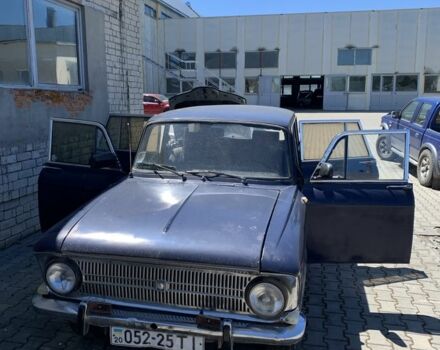 Синій Москвич / АЗЛК 426, об'ємом двигуна 1.5 л та пробігом 100 тис. км за 400 $, фото 1 на Automoto.ua