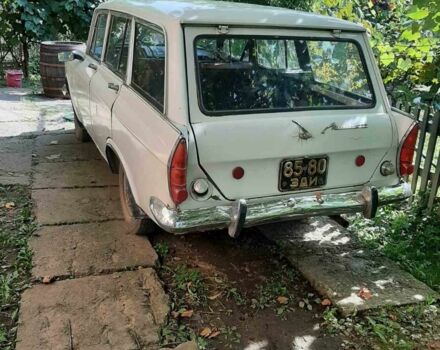 Белый Москвич / АЗЛК 427, объемом двигателя 0 л и пробегом 200 тыс. км за 250 $, фото 3 на Automoto.ua