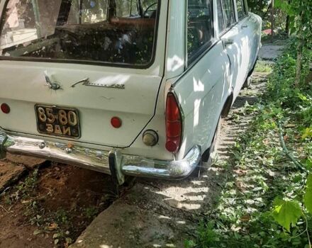 Белый Москвич / АЗЛК 427, объемом двигателя 0 л и пробегом 200 тыс. км за 250 $, фото 2 на Automoto.ua