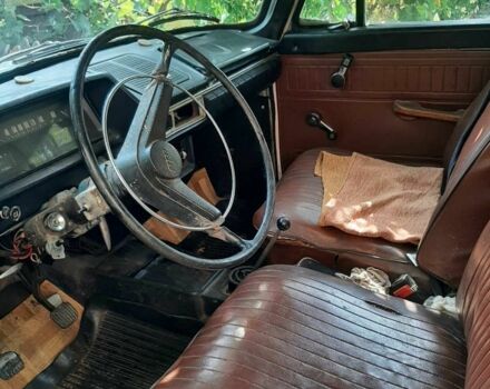 Белый Москвич / АЗЛК 427, объемом двигателя 0 л и пробегом 200 тыс. км за 250 $, фото 4 на Automoto.ua