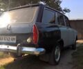 Синий Москвич / АЗЛК 427, объемом двигателя 1.5 л и пробегом 168 тыс. км за 900 $, фото 3 на Automoto.ua