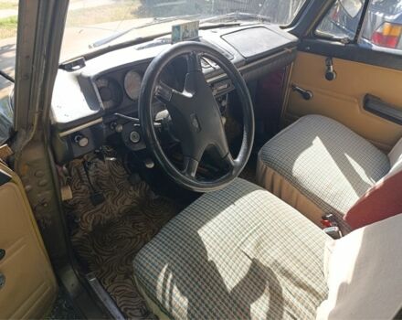 Зелений Москвич / АЗЛК 427, об'ємом двигуна 1.5 л та пробігом 186 тис. км за 700 $, фото 12 на Automoto.ua