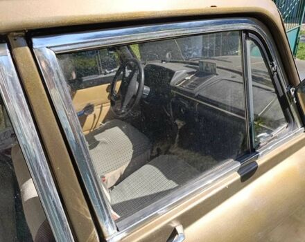 Зеленый Москвич / АЗЛК 427, объемом двигателя 1.5 л и пробегом 286 тыс. км за 850 $, фото 6 на Automoto.ua