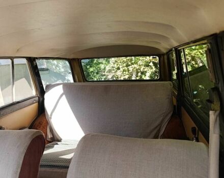 Зеленый Москвич / АЗЛК 427, объемом двигателя 1.5 л и пробегом 286 тыс. км за 850 $, фото 10 на Automoto.ua