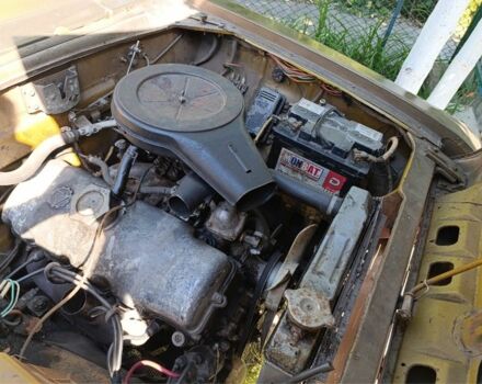 Зелений Москвич / АЗЛК 427, об'ємом двигуна 1.5 л та пробігом 186 тис. км за 700 $, фото 9 на Automoto.ua