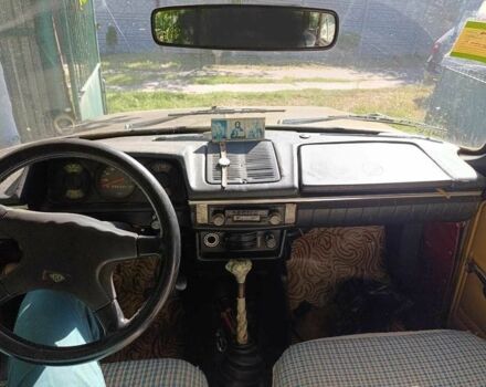 Зеленый Москвич / АЗЛК 427, объемом двигателя 1.5 л и пробегом 286 тыс. км за 850 $, фото 9 на Automoto.ua