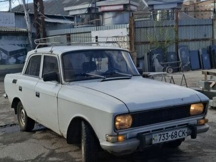 Москвич / АЗЛК Другая 1975 в Полтаве на Automoto.ua Белый Москвич / АЗЛК Другая, объемом двигателя 0 л и пробегом 50 тыс. км за 325 $, фото 1 на Automoto.ua