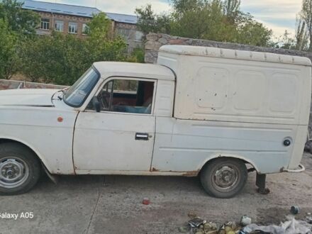 Москвич / АЗЛК Інша 1981 у Арбузинке на Automoto.ua Білий Москвич / АЗЛК Інша, об'ємом двигуна 0 л та пробігом 1 тис. км за 412 $, фото 1 на Automoto.ua