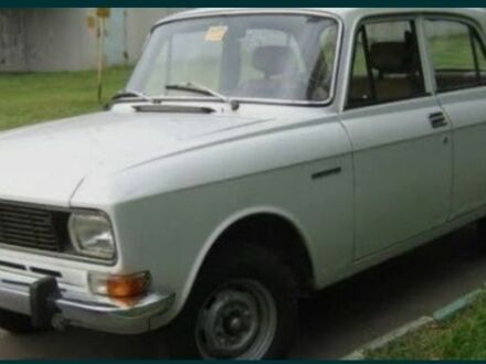 Москвич / АЗЛК Другая 1981 в Сахновщине на Automoto.ua Белый Москвич / АЗЛК Другая, объемом двигателя 1.5 л и пробегом 1 тыс. км за 241 $, фото 1 на Automoto.ua