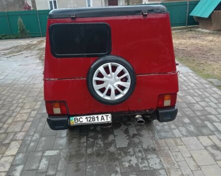 Красный Москвич / АЗЛК Другая, объемом двигателя 1.6 л и пробегом 140 тыс. км за 841 $, фото 2 на Automoto.ua
