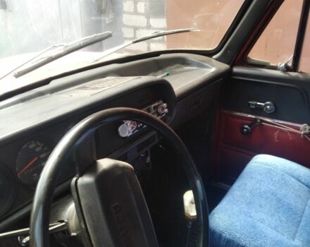 Червоний Москвич / АЗЛК Інша, об'ємом двигуна 1.5 л та пробігом 300 тис. км за 650 $, фото 5 на Automoto.ua