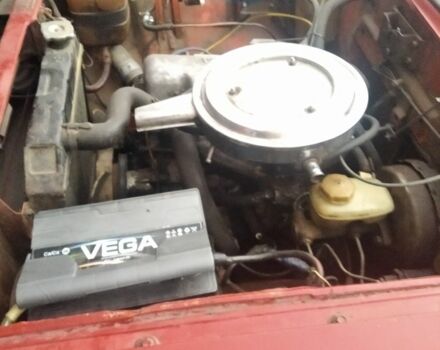 Червоний Москвич / АЗЛК Інша, об'ємом двигуна 1.5 л та пробігом 300 тис. км за 650 $, фото 4 на Automoto.ua